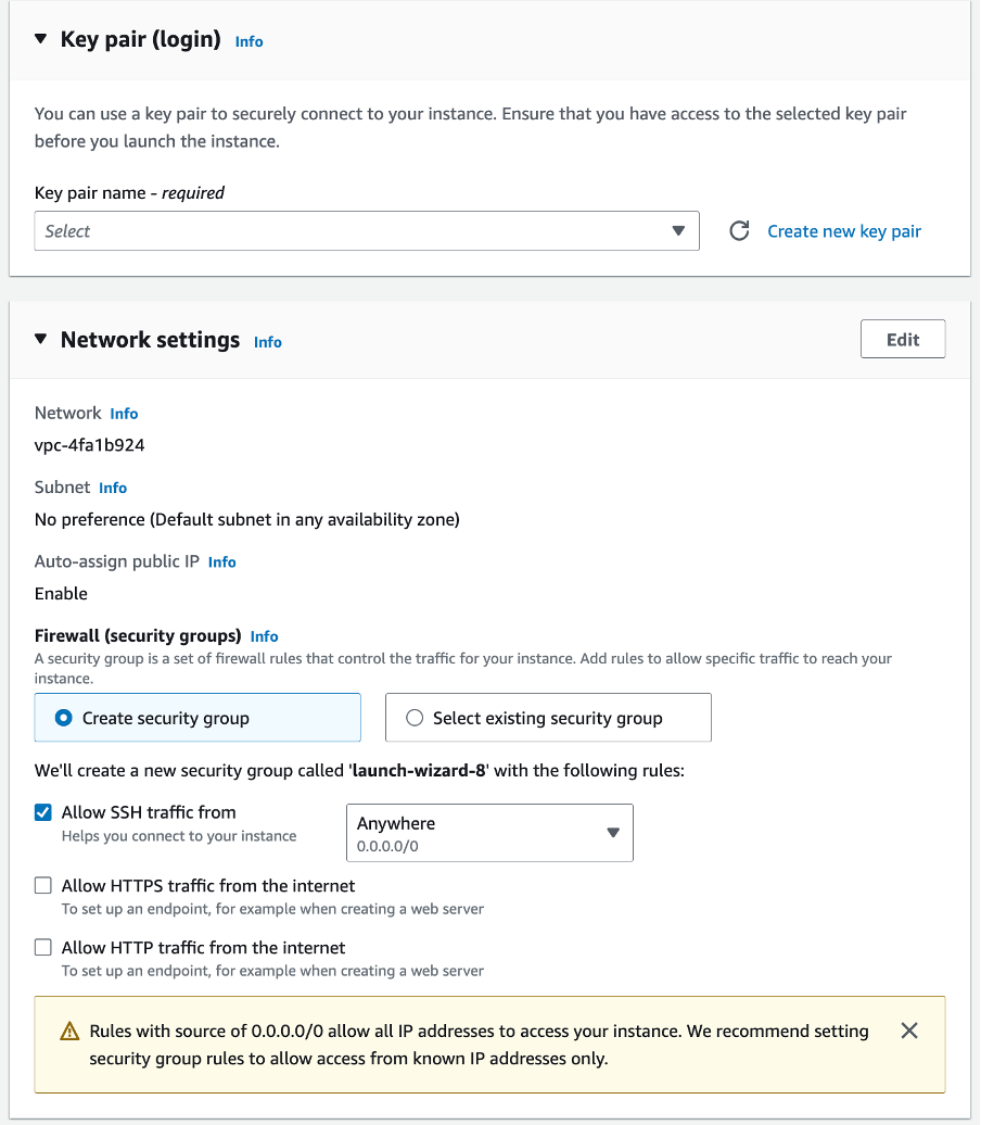 Creating Deployment Server